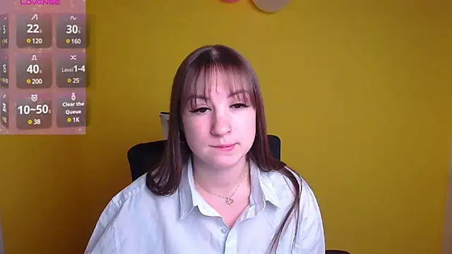 Snapshot of Evelina_GG chatting on 02.16.25 Evelina GG online show from 02.16.25