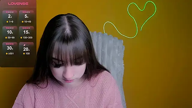 Evelina GG online show from 01.16.26