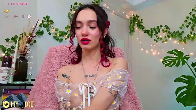 MyLou  online show from 12.08.24