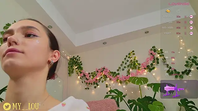 MyLou  online show from 02.05.25