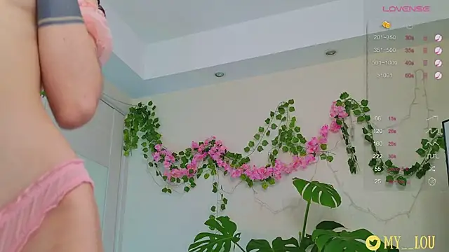 MyLou  online show from 03.15.25