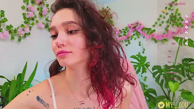 MyLou  online show from 03.22.25