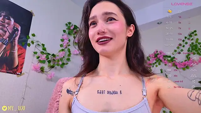 MyLou  online show from 09.13.25