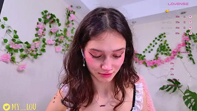 MyLou  online show from 09.23.25