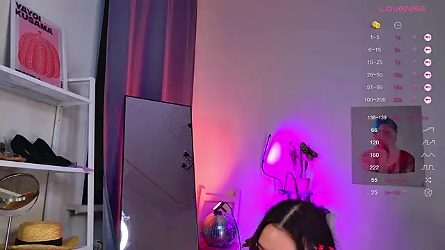 MyLou  online show from 12.16.25