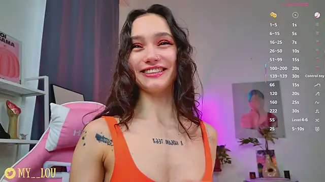 MyLou  online show from 03.31.26