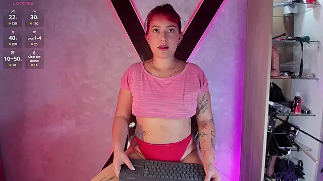 mysteery katty  online show from 03.16.26