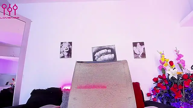 Snapshot of La_Perversa69 chatting on 03.11.26 La Perversa69 online show from 03.11.26