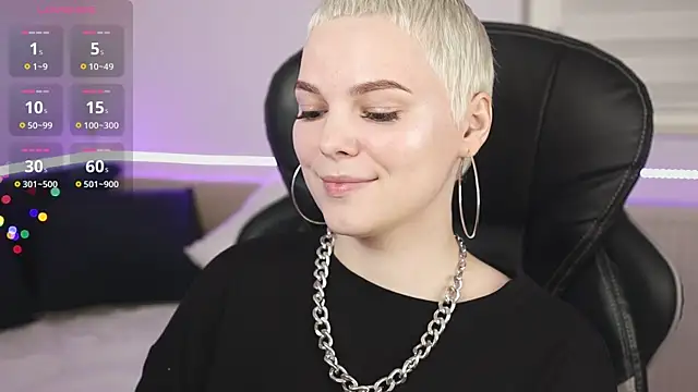 Snapshot of LikaBerry1 chatting on 01.26.25 LikaBerry1 online show from 01.26.25