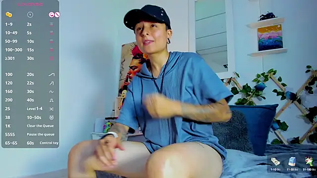 Snapshot of ZuryRamirez_ chatting on 02.20.25 ZuryRamirez online show from 02.20.25