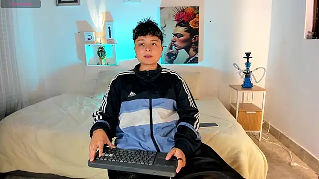 ZuryRamirez  online show from 07.12.26