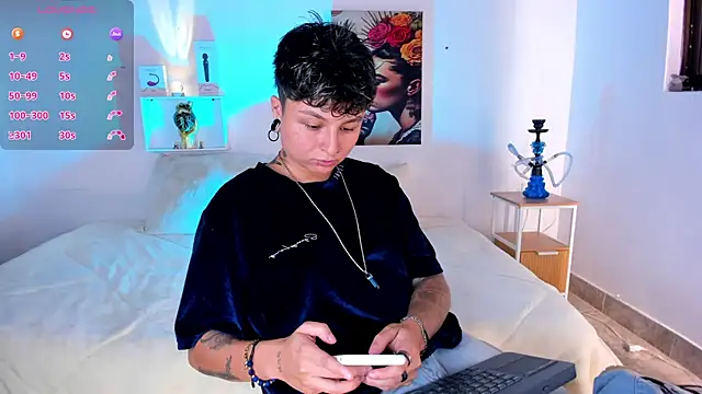 ZuryRamirez  online show from 07.13.26