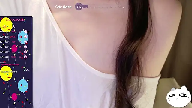 Snapshot of yaya_fun chatting on 02.20.26 yaya fun online show from 02.20.26