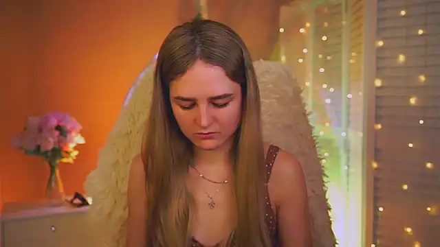 Snapshot of DeboraLarson chatting on 03.01.26 DeboraLarson online show from 03.01.26