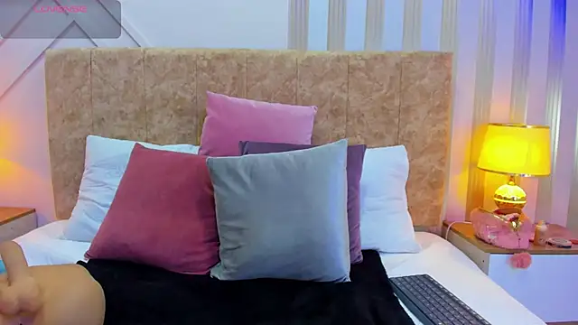 Snapshot of ashley__foxx_ chatting on 01.23.25 ashley foxx online show from 01.23.25