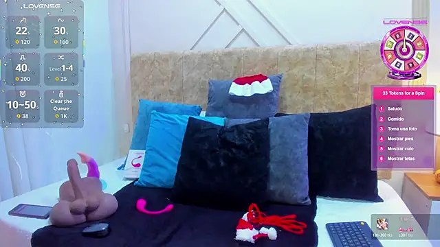 Snapshot of ashley__foxx_ chatting on 11.15.25 ashley foxx online show from 11.15.25