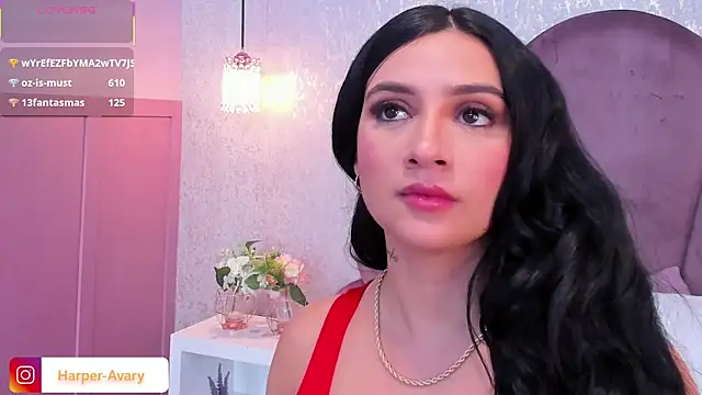 Harper-Avary online show from 02.19.25