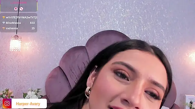 Harper-Avary online show from 02.21.25