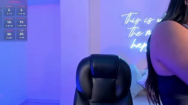 GabriellaLee online show from 09.21.25