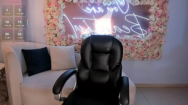 GabriellaLee online show from 09.27.25