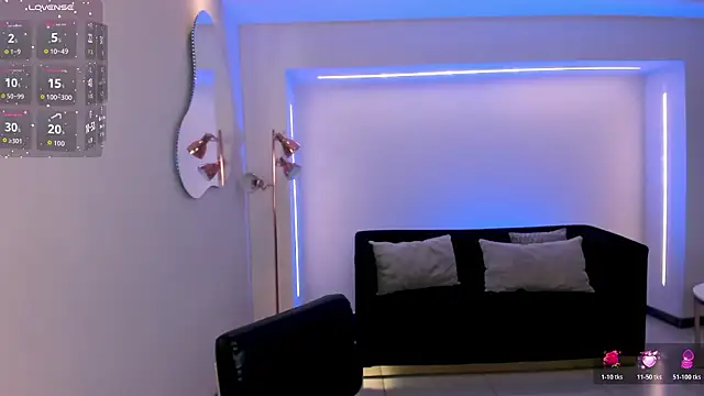 GabriellaLee online show from 03.11.26