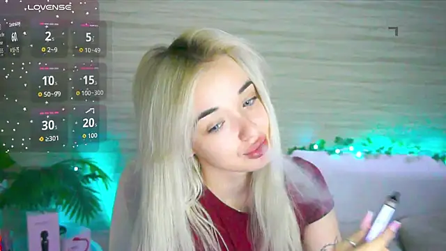 Snapshot of Ashley_S chatting on 09.22.25 Ashley S online show from 09.22.25