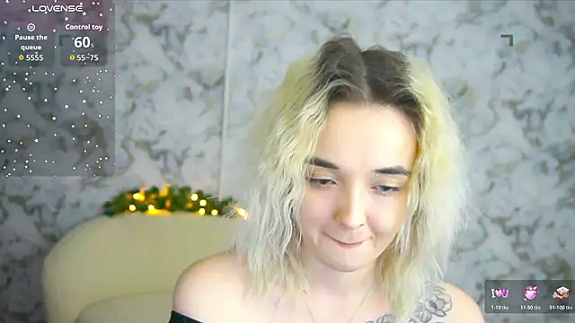 Ashley S online show from 04.11.26