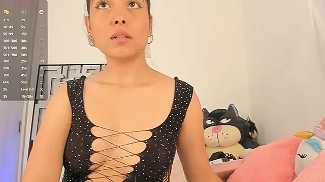 pretty-millie online show from 09.20.25