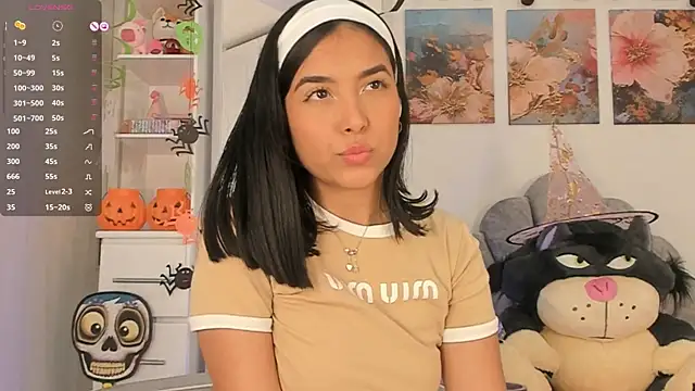 pretty-millie online show from 10.07.25