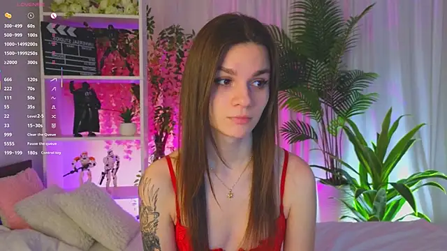 EvaHair online show from 03.30.26