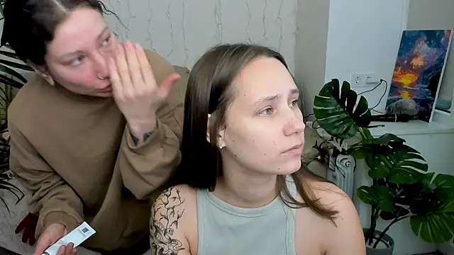 HotCaramellsTV online show from 03.09.25