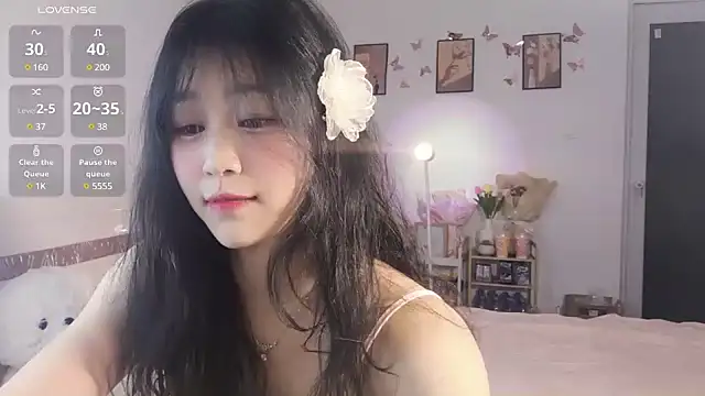 Luminous163 online show from 01.03.25