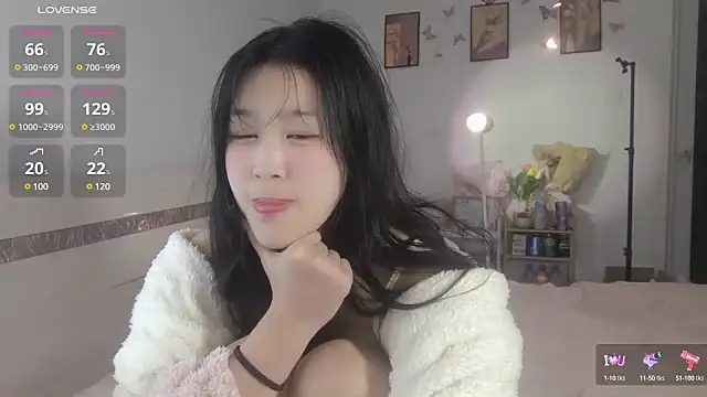 Luminous163 online show from 01.27.25