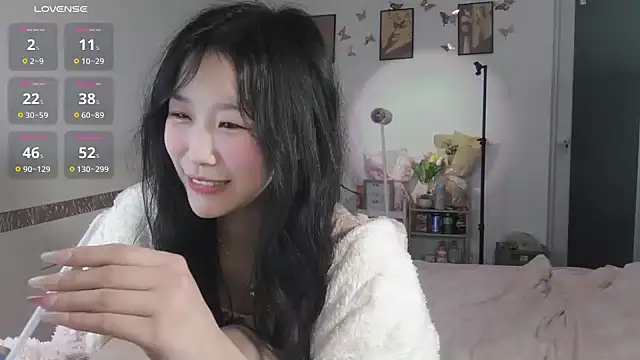 Luminous163 online show from 01.30.25