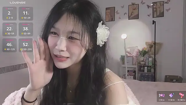 Luminous163 online show from 02.05.25