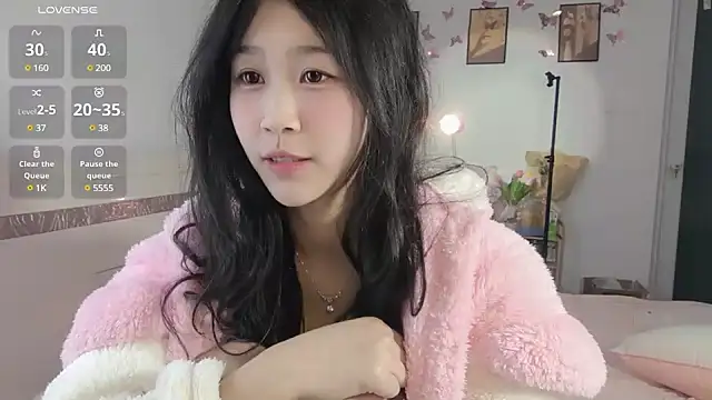 Luminous163 online show from 02.10.25