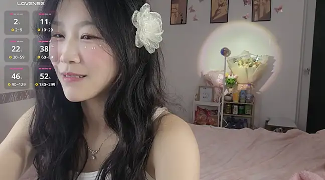 Luminous163 online show from 02.19.25