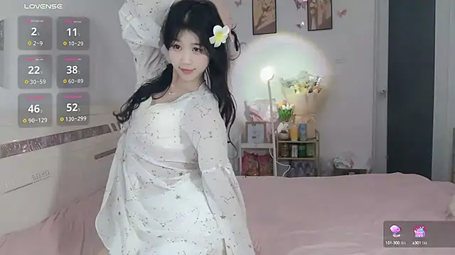 Luminous163 online show from 02.26.25