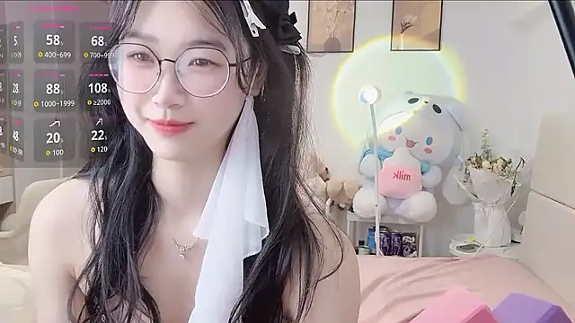 Luminous163 online show from 01.12.26