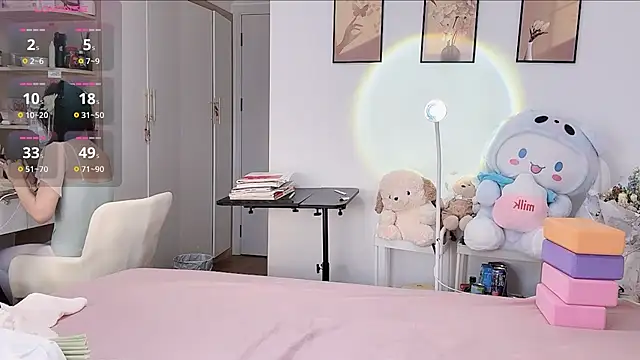 Luminous163 online show from 01.15.26