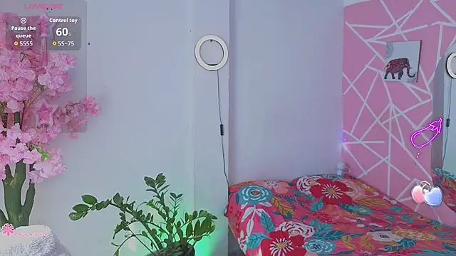 CoralRigan online show from 03.08.26