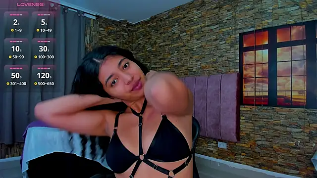 Snapshot of viktorya_xue chatting on 01.15.25 viktorya xue online show from 01.15.25