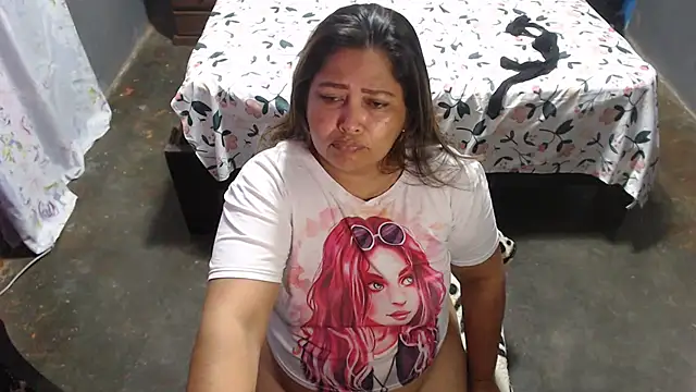 Snapshot of CANDYSWEET51 chatting on 09.13.25 CANDYSWEET51 online show from 09.13.25