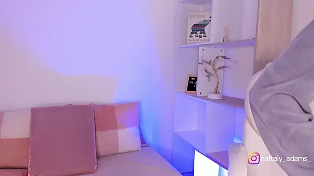 nattaly adams online show from 02.13.25