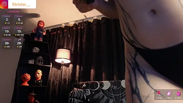 Melanie Nyx online show from 01.13.26