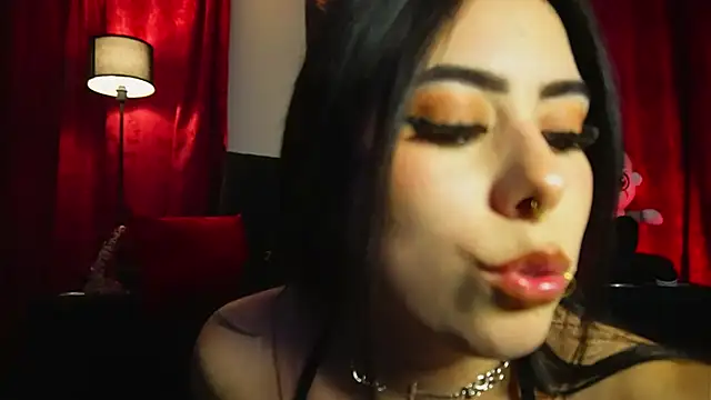 Snapshot of Melanie_Nyx chatting on 02.14.26 Melanie Nyx online show from 02.14.26