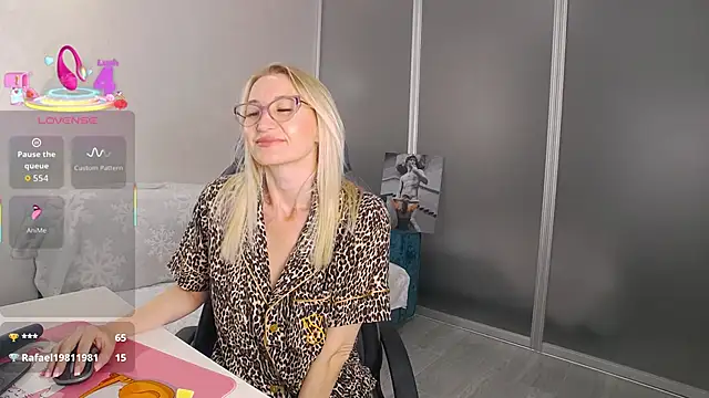 Sofia Soul online show from 09.08.25