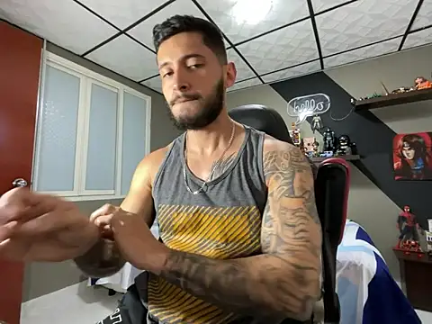 marcel crawford96 online show from 02.24.26