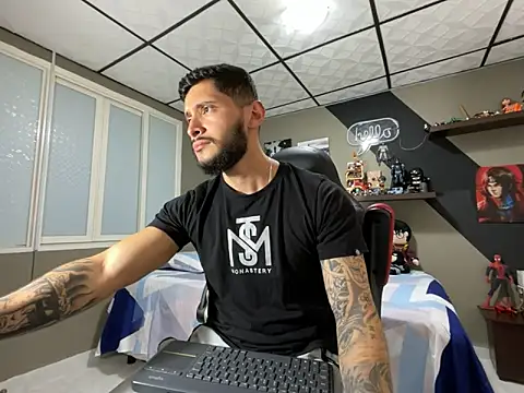 marcel crawford96 online show from 03.02.26