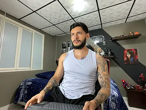 Snapshot of marcel_crawford96 chatting on 07.09.26 marcel crawford96 online show from 07.09.26